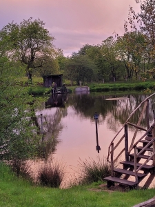 Image hebergement insolite LA CABANE DU PÊCHEUR