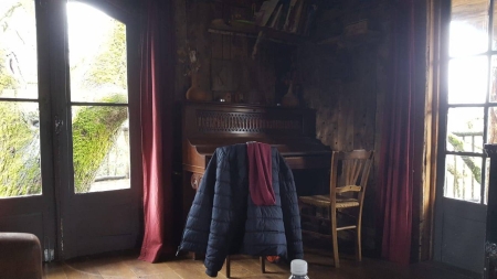 Image hebergement insolite LA CABANE DE LA MARGO