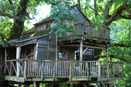 Image hebergement insolite LA CABANE DE LA MARGO