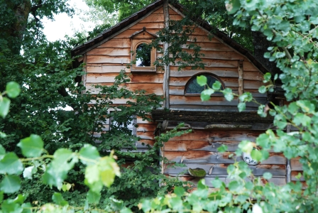 Image hebergement insolite LA CABANE DE LA MARGO