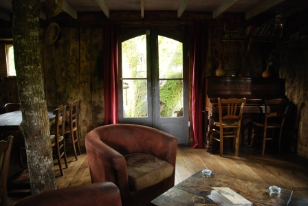 Image hebergement insolite LA CABANE DE LA MARGO