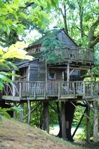 Image hebergement insolite LA CABANE DE LA MARGO