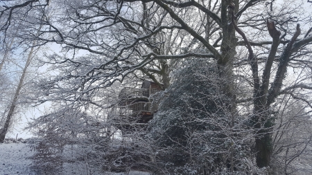 Image hebergement insolite LA CABANE DE LA MARGO
