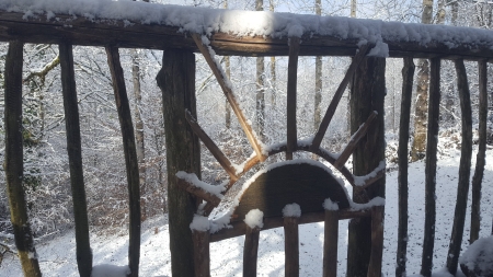 Image hebergement insolite LA CABANE DE LA MARGO