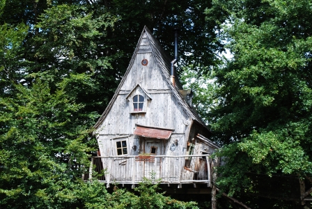 Image hebergement insolite LA CABANE DU SOLEIL