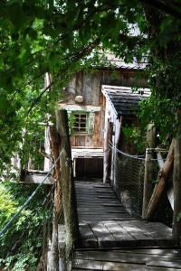 Image hebergement insolite LA CABANE DU SOLEIL