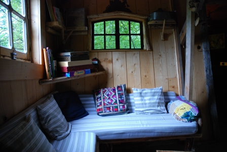 Image hebergement insolite LA CABANE DU SOLEIL