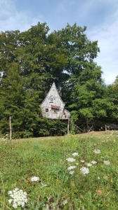 Image hebergement insolite LA CABANE DU SOLEIL