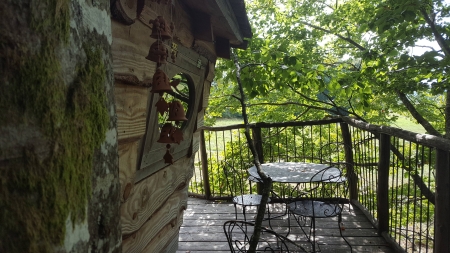 Image hebergement insolite LA CABANE DU SOLEIL