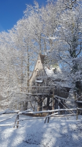 Image hebergement insolite LA CABANE DU SOLEIL