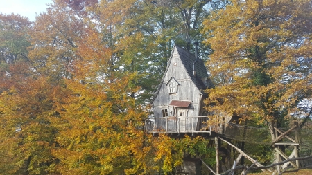 Image hebergement insolite LA CABANE DU SOLEIL