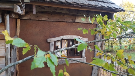 Image hebergement insolite LA CABANE DU SOLEIL