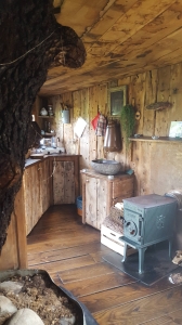 Image hebergement insolite LA CABANE DE LA PEYRADE