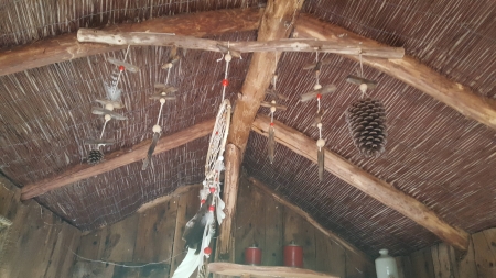 Image hebergement insolite LA CABANE DE LA PEYRADE