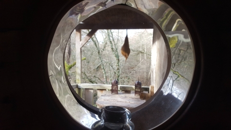 Image hebergement insolite LA CABANE DE LA PEYRADE