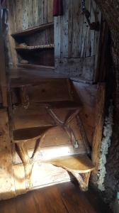 Image hebergement insolite LA CABANE DE LA PEYRADE