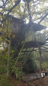 Image hebergement insolite LA CABANE DE LA PEYRADE