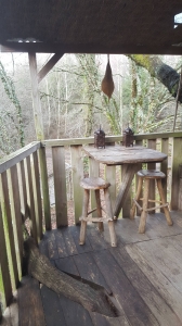 Image hebergement insolite LA CABANE DE LA PEYRADE