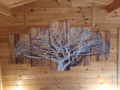 Image hebergement insolite LA CABANE FOREST COCOON & SPA