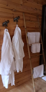 Image hebergement insolite LA CABANE FOREST COCOON & SPA