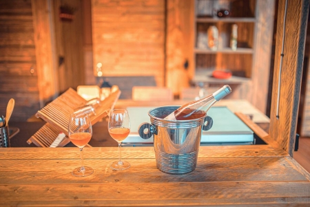 Image hebergement insolite SAFARI DREAMLODGE & SPA