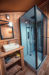 Image hebergement insolite SAFARI DREAMLODGE & SPA