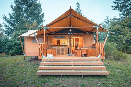 Image hebergement insolite SAFARI DREAMLODGE & SPA