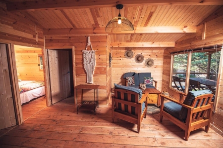 Image hebergement insolite LA CABANE DES EXPLORATEURS