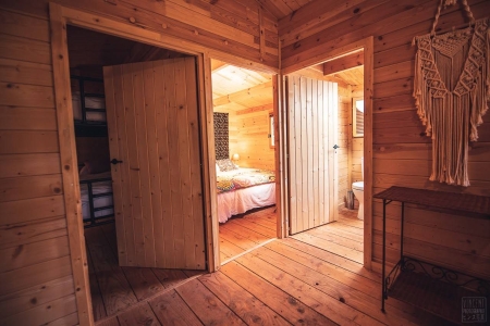 Image hebergement insolite LA CABANE DES EXPLORATEURS