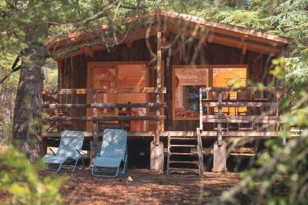 Image hebergement insolite LA CABANE DES EXPLORATEURS