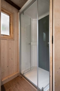 Image hebergement insolite CABANE DU TRAPPEUR