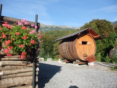 Image hebergement insolite DOMAINE DU GRAND CELLIER