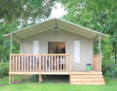 Image hebergement insolite MODERN LODGE