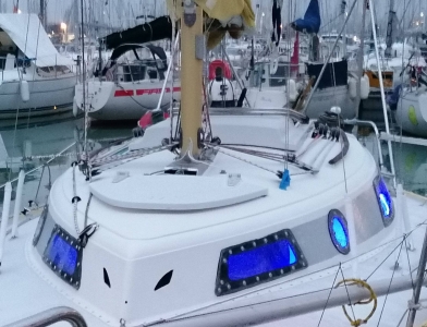 Image hebergement insolite EVASION V BATEAU SÉJOUR INSOLITE