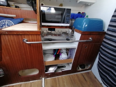 Image hebergement insolite EVASION V BATEAU SÉJOUR INSOLITE