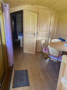 Image hebergement insolite ROULOTTE FLAMENCA