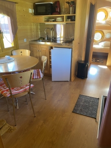 Image hebergement insolite ROULOTTE FLAMENCA