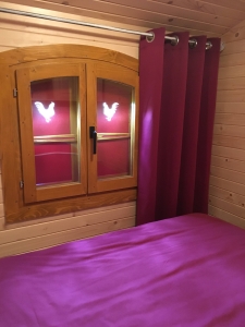 Image hebergement insolite ROULOTTE FLAMENCA