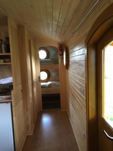 Image hebergement insolite ROULOTTE FLAMENCA