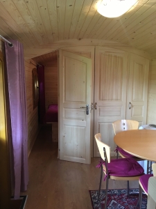 Image hebergement insolite ROULOTTE FLAMENCA