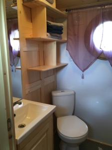 Image hebergement insolite ROULOTTE FLAMENCA