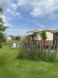 Image hebergement insolite ROULOTTE FLAMENCA