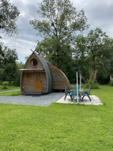 Image hebergement insolite ROULOTTE OLIVIA