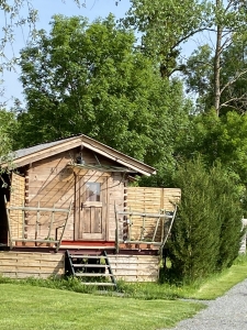 Image hebergement insolite TINY HOUSE 3-4 PLACES
