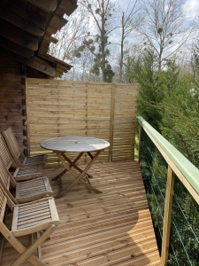 Image hebergement insolite TINY HOUSE 3-4 PLACES