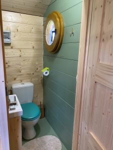 Image hebergement insolite TINY HOUSE 3-4 PLACES