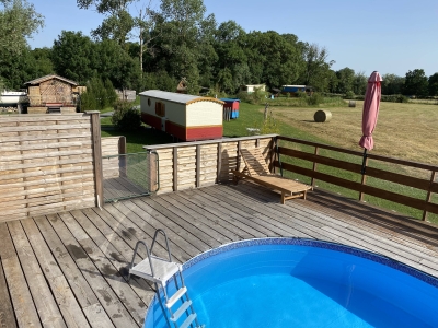 Image hebergement insolite TINY HOUSE 3-4 PLACES