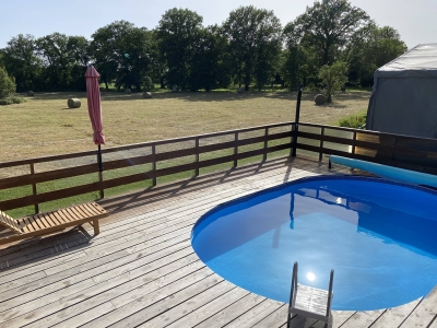 Image hebergement insolite TINY HOUSE 3-4 PLACES