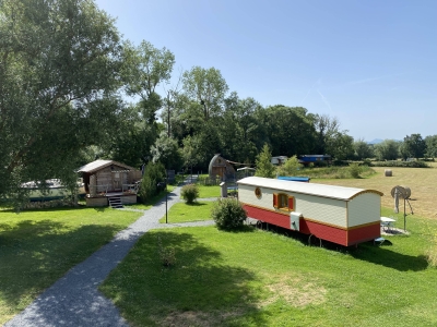 Image hebergement insolite TINY HOUSE 3-4 PLACES