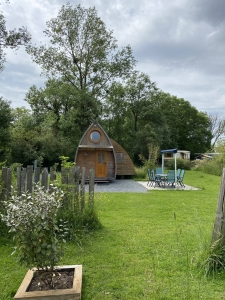 Image hebergement insolite TINY HOUSE 3-4 PLACES